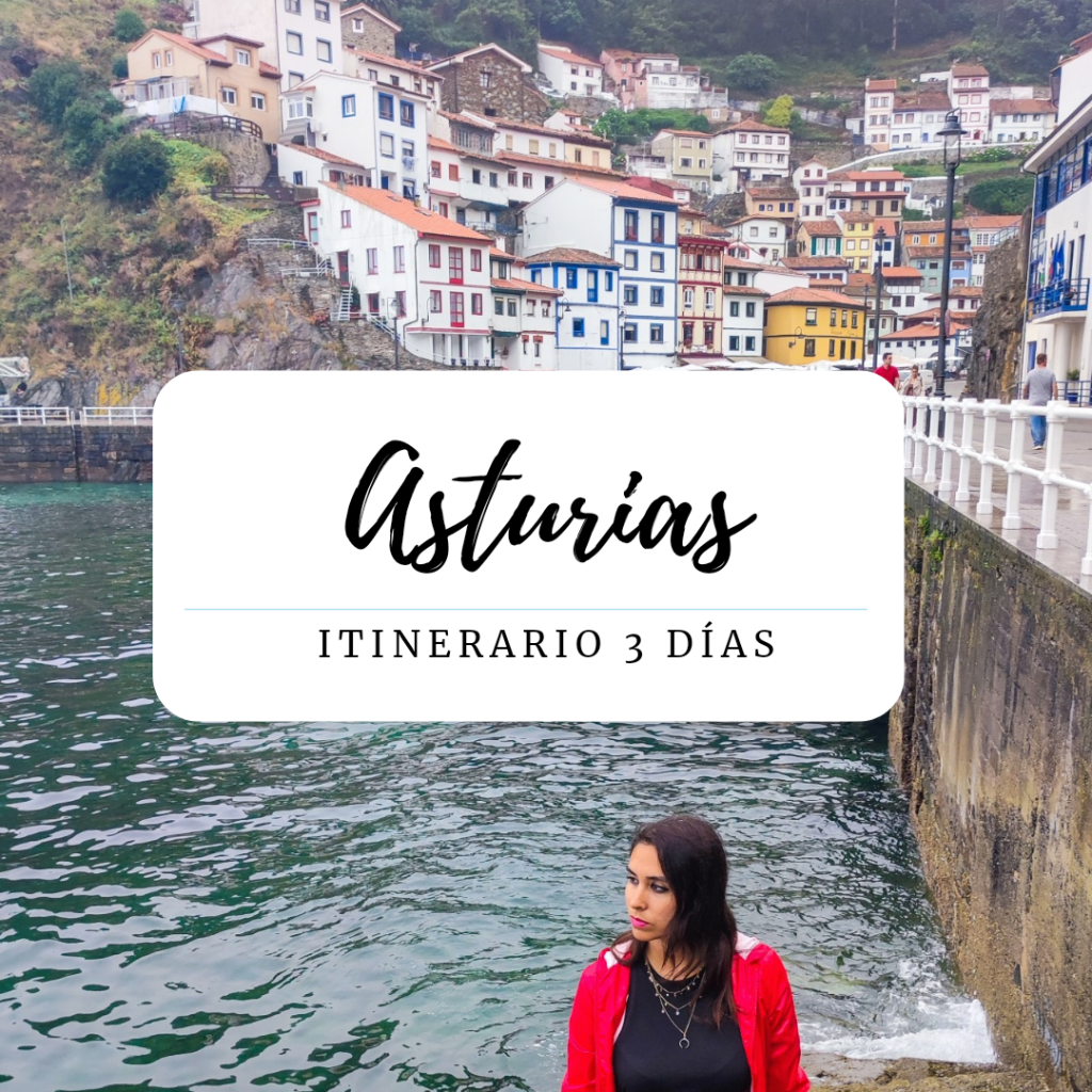 Asturias en 3 días