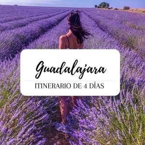 Guadalajara en 4 días (España)