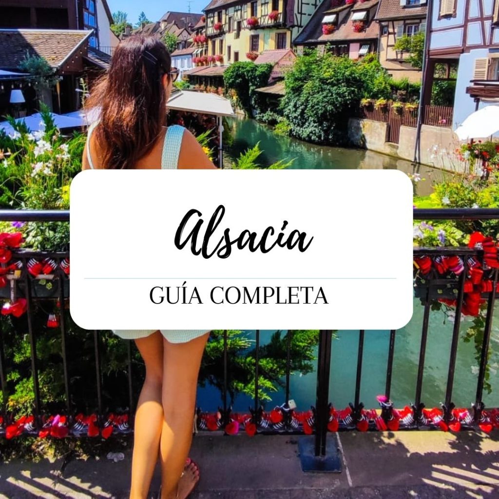Guía Alsacia