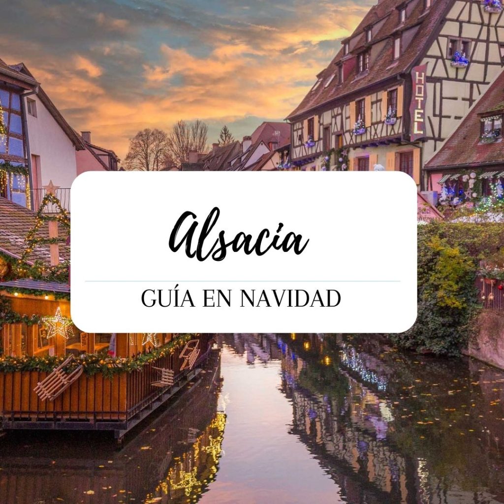 Alsacia en navidad