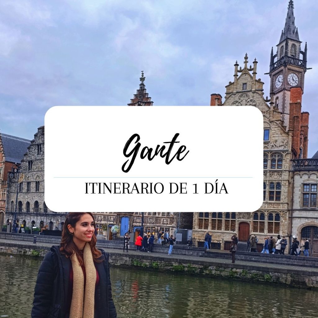 Gante en 1 día