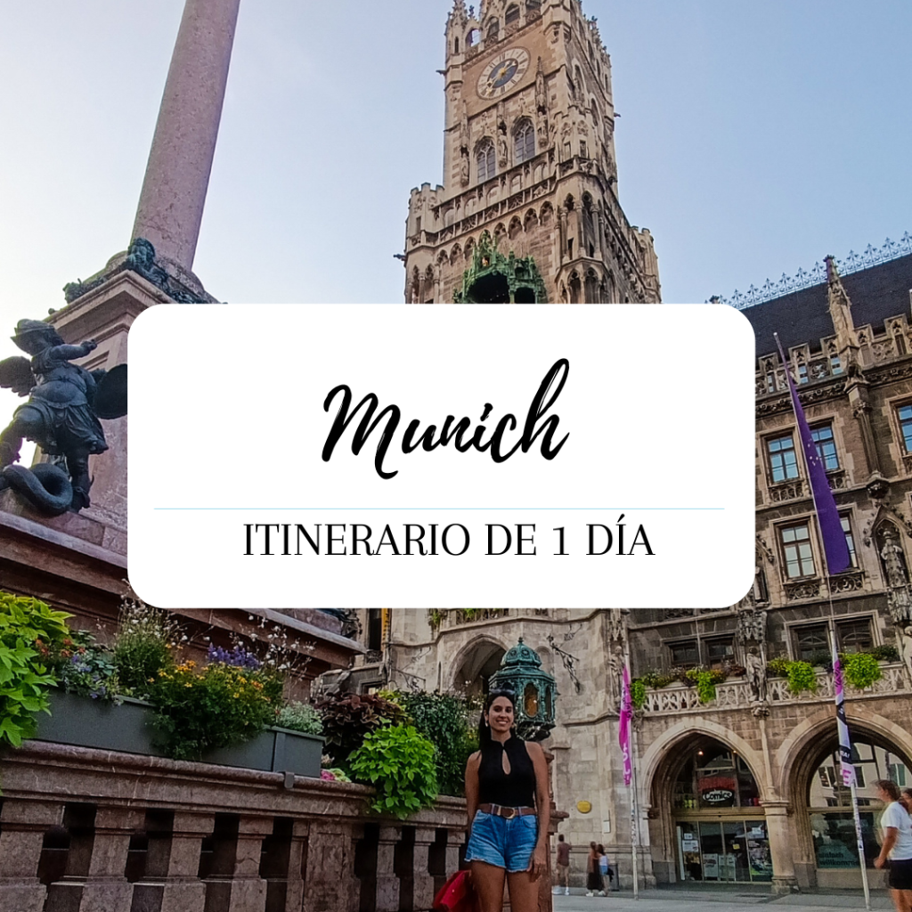 Munich en 1 día