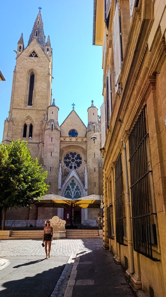 Aix en Provence