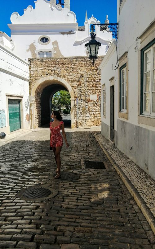 Algarve itinerario