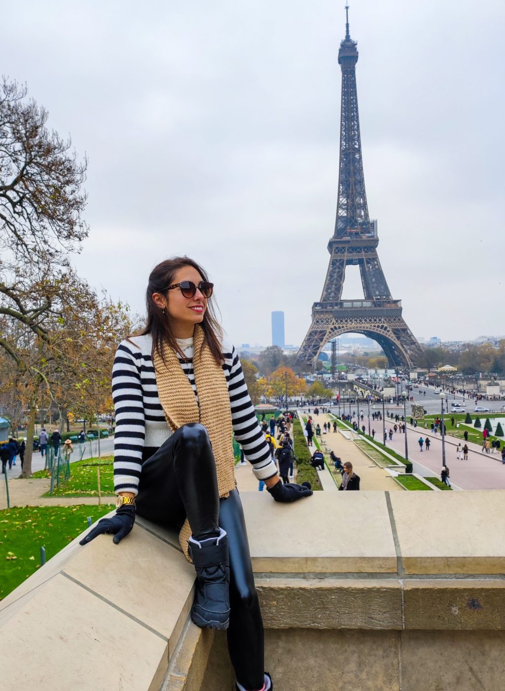 Trocadero de París