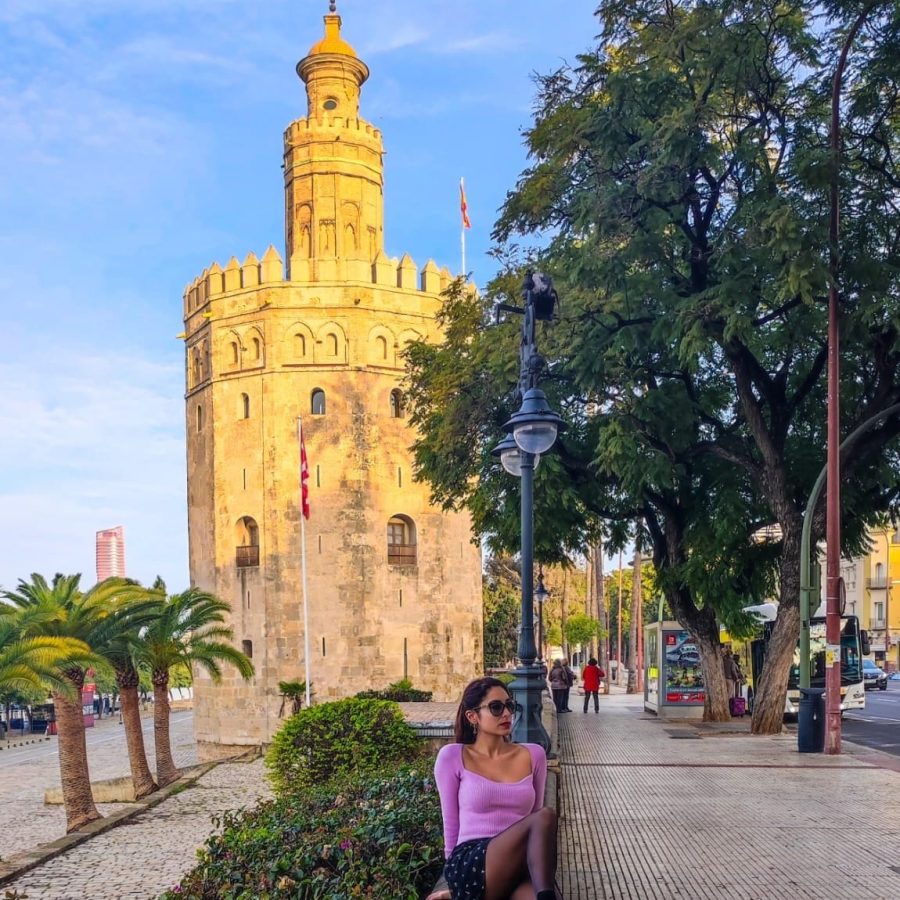 Torre del oro